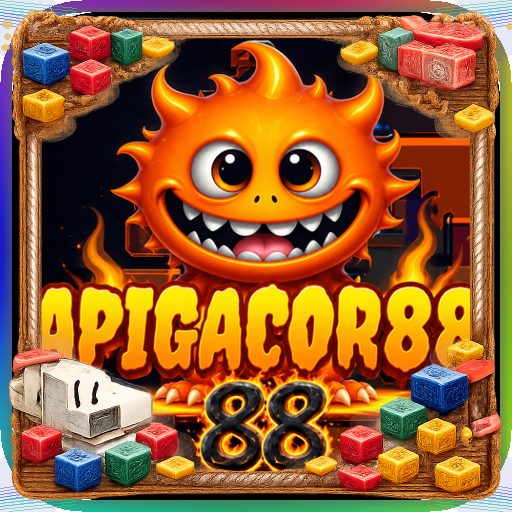apigacor88 — mitra unggulan